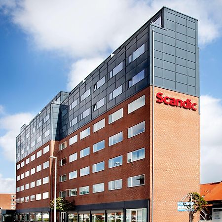 Scandic Olympic Esbjerg Exterior foto