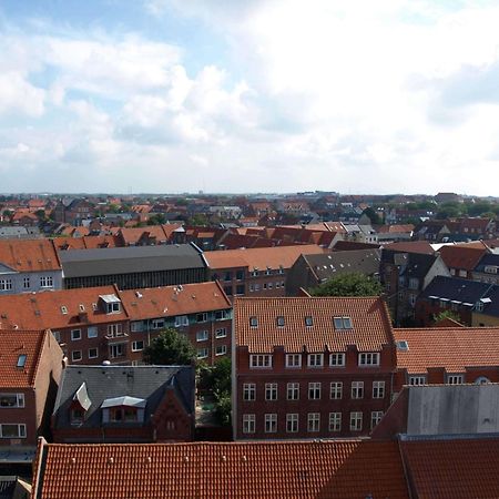 Scandic Olympic Esbjerg Exterior foto