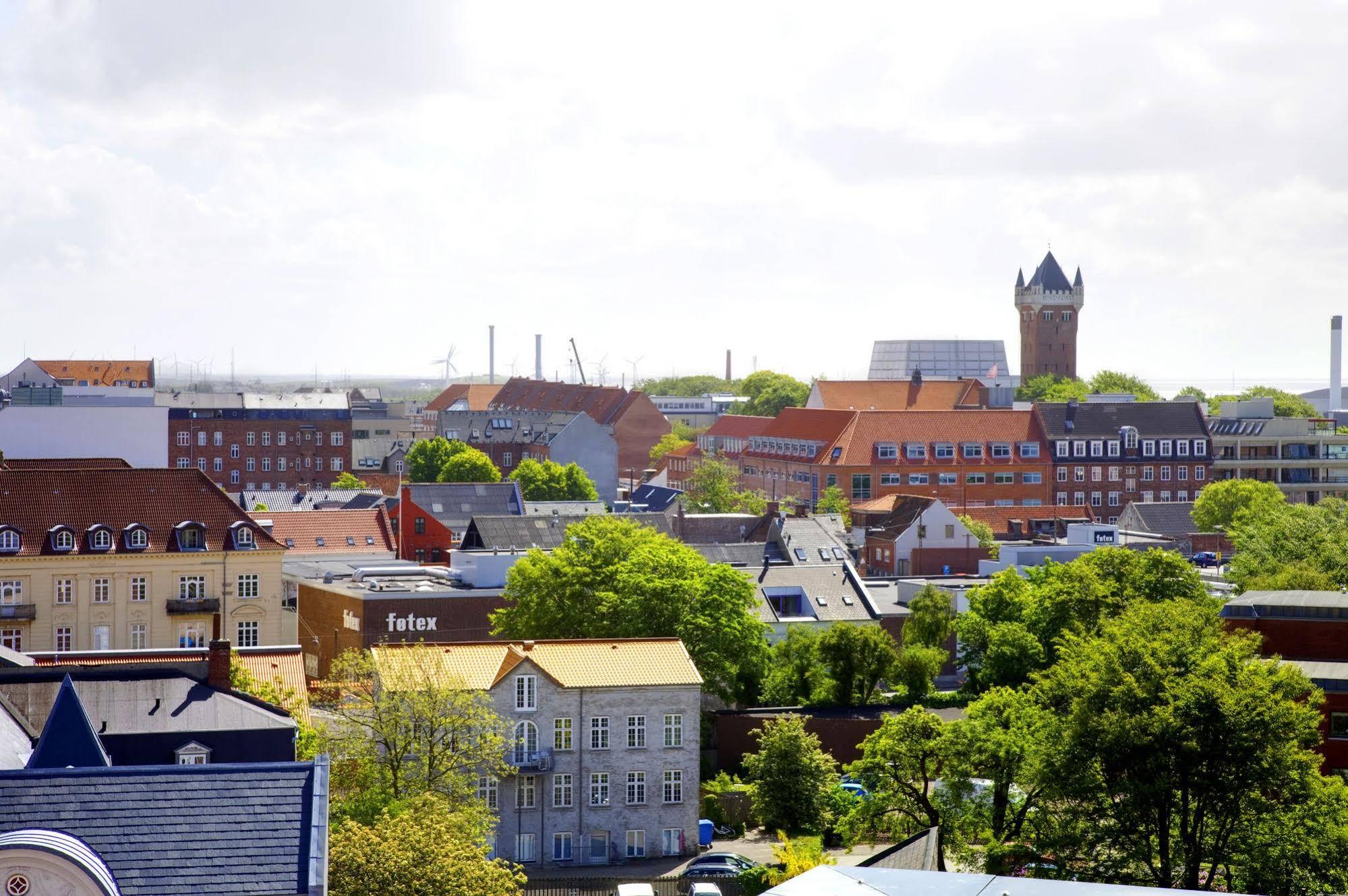 Scandic Olympic Esbjerg Exterior foto