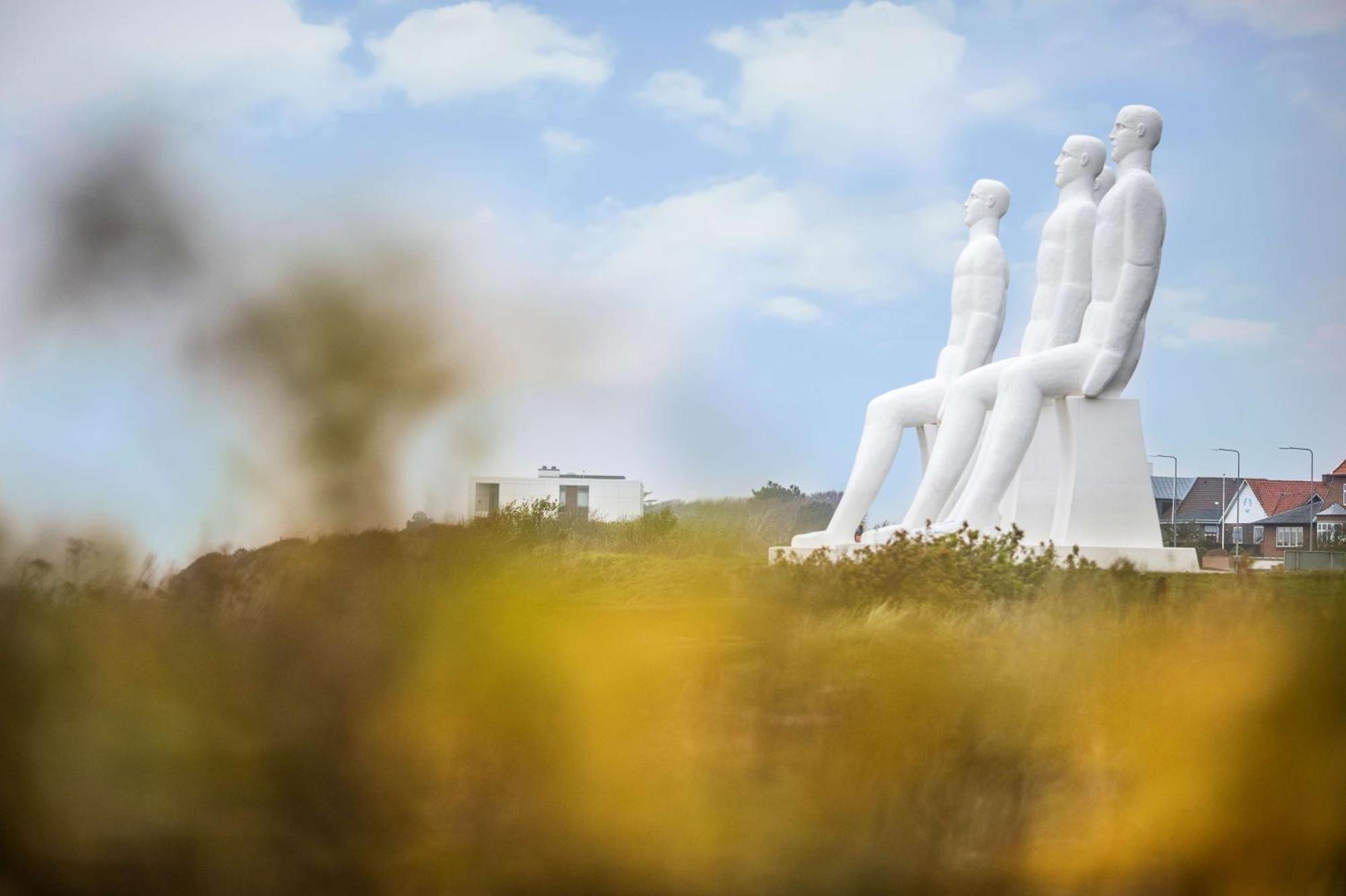 Scandic Olympic Esbjerg Exterior foto