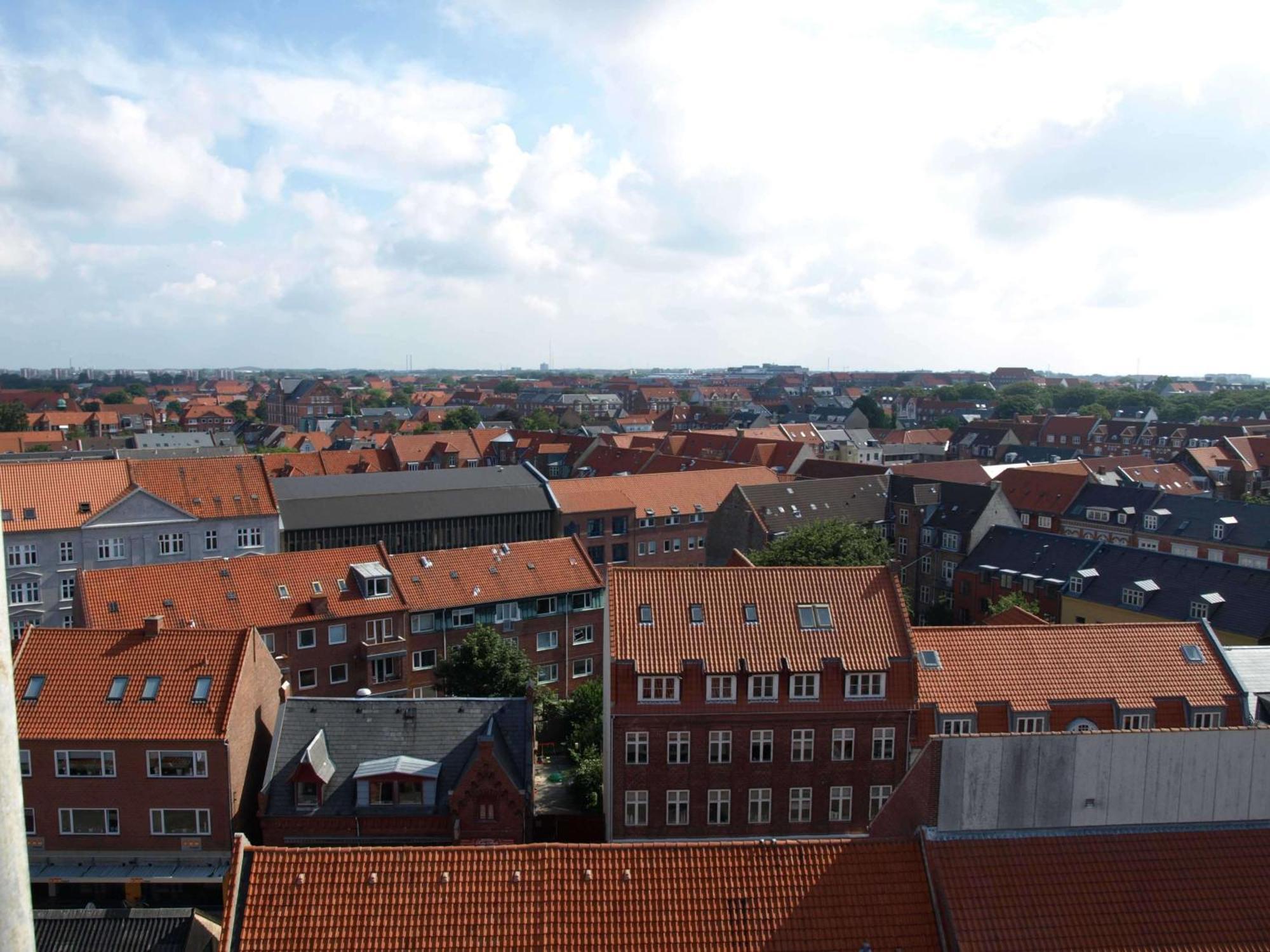 Scandic Olympic Esbjerg Exterior foto