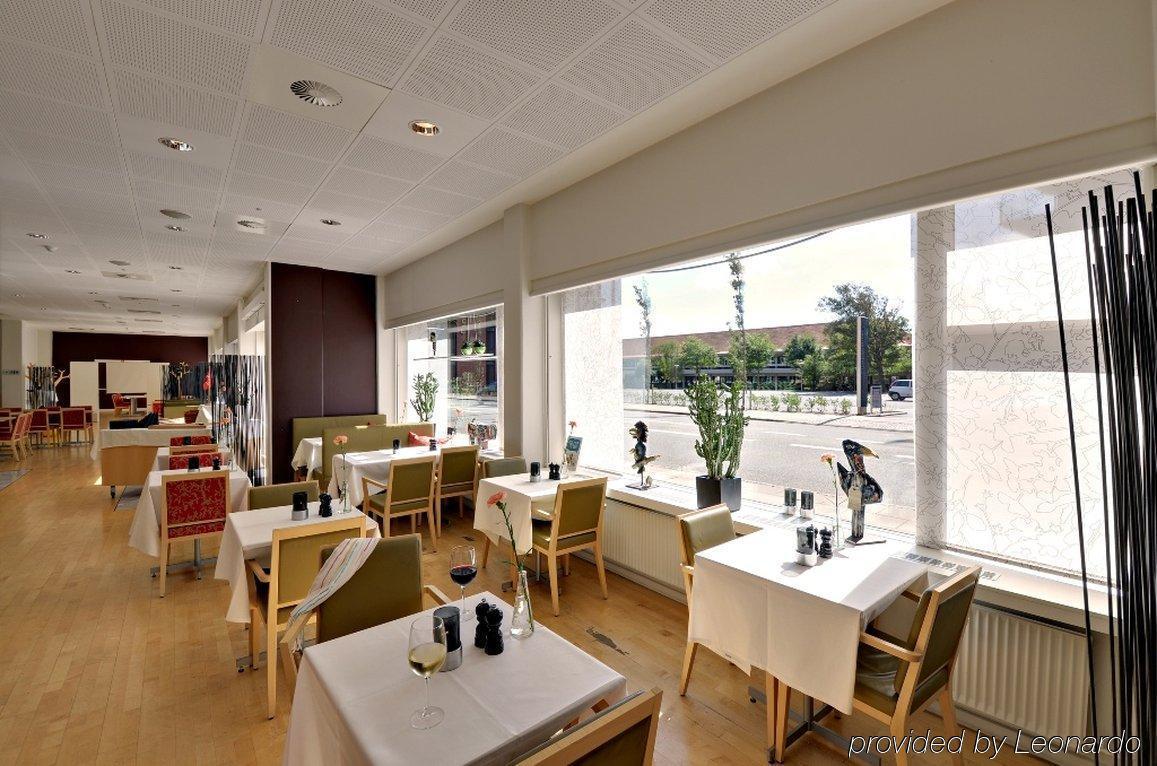 Scandic Olympic Esbjerg Exterior foto