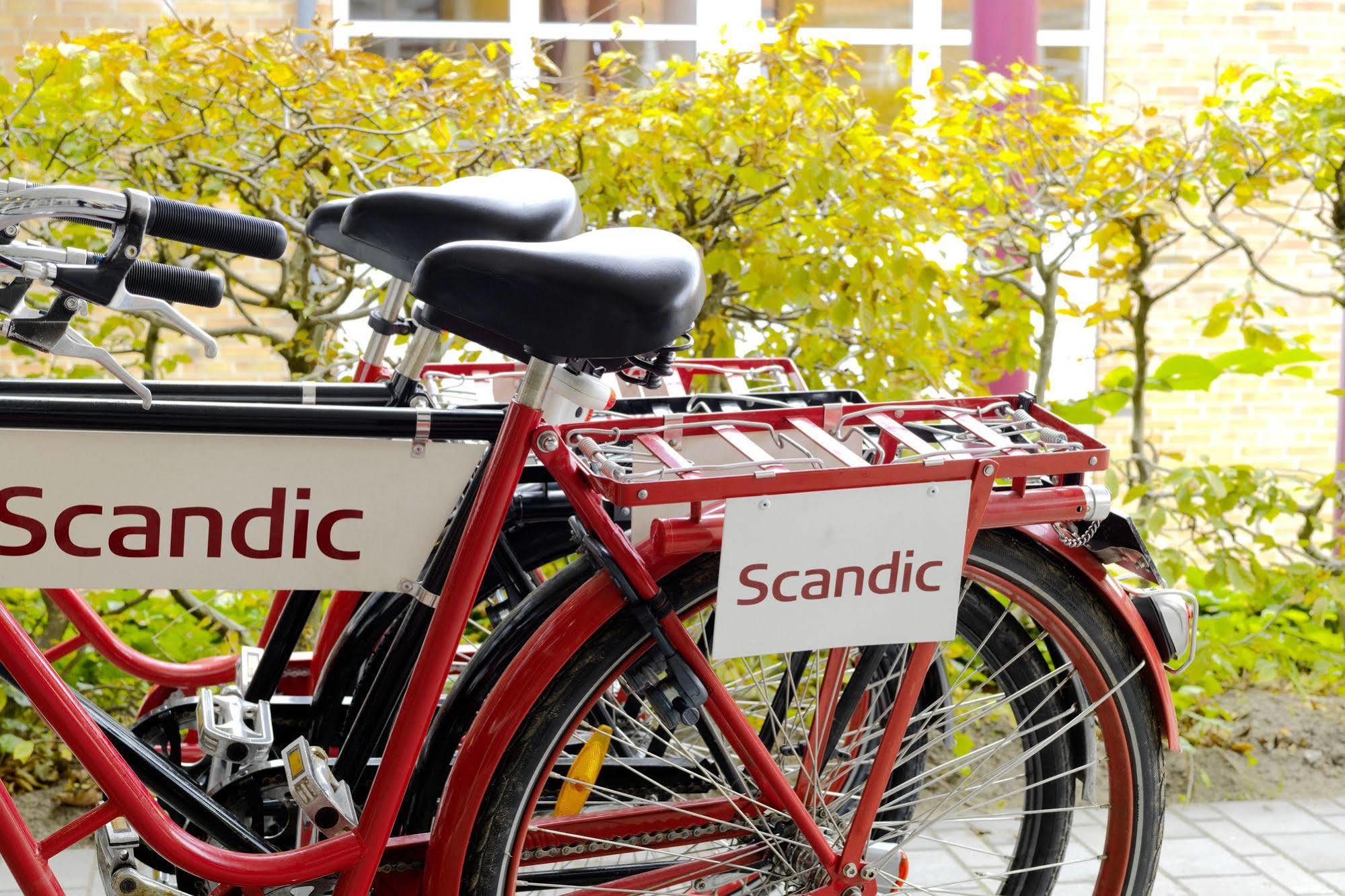 Scandic Olympic Esbjerg Exterior foto
